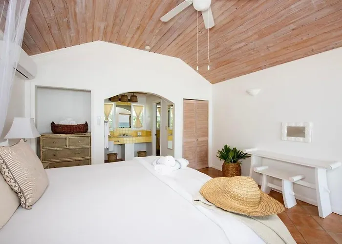 Cocodimama Small - Boutique Resort On Spectacular Beach Hotel Room