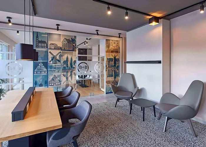 B&B HOTEL Lippstadt