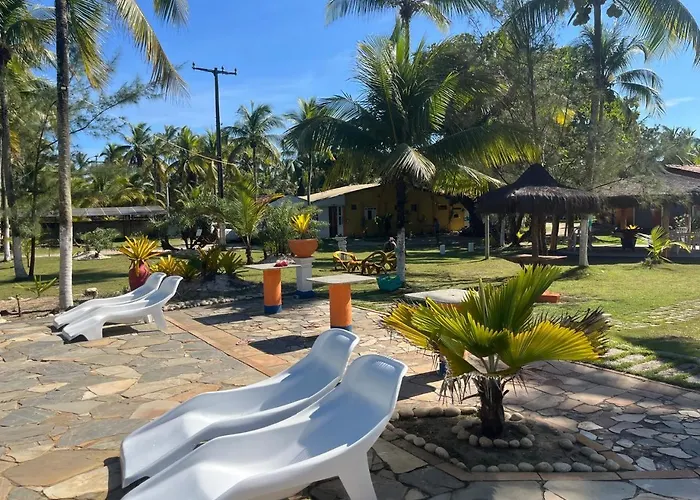 Pousada Oasis Beach Club
