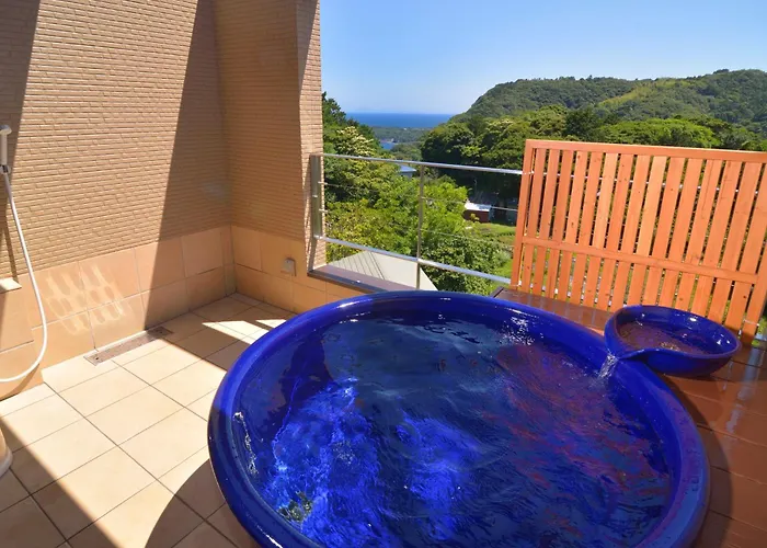 Kokopelli House Izukogen -Private Hot Spring-