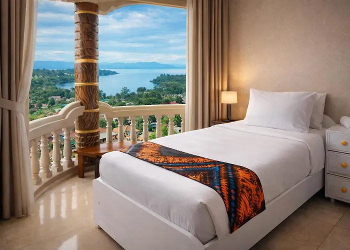 Kivu Go-Lax Resort
