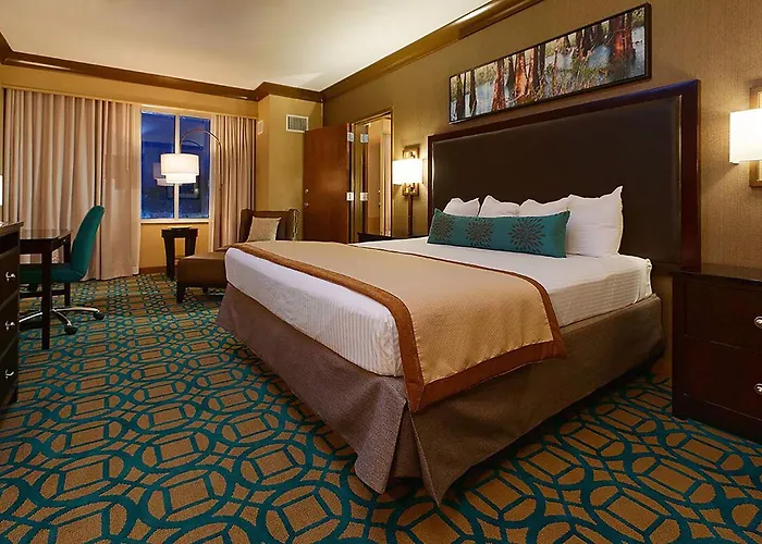 Riverwalk Casino Hotel