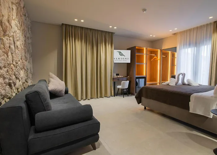 Alkioni Boutique Hotel