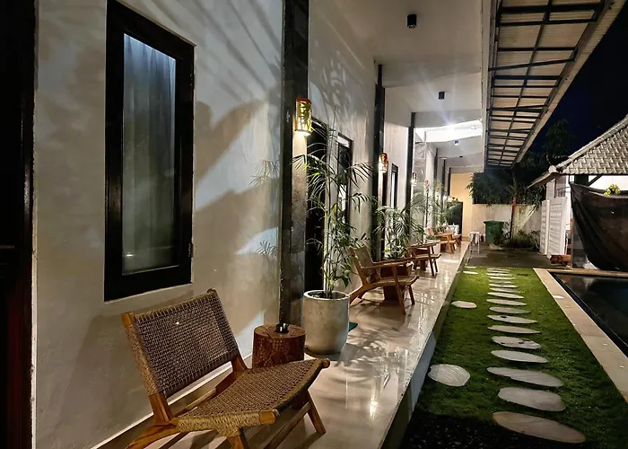 Greatistay Living&Working Canggu
