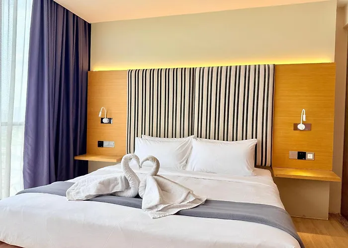 Nuempire Subang Suite - Empire Hotel