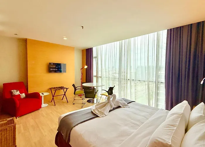 Nuempire Subang Suite - Empire Hotel
