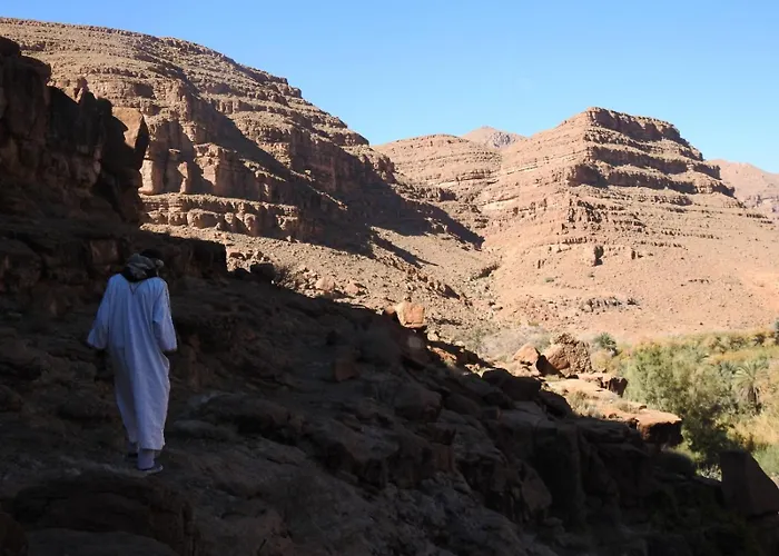 Gite Palma Eagle Ziz Canyon