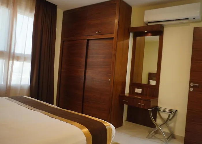 Bristol Hotel Salalah