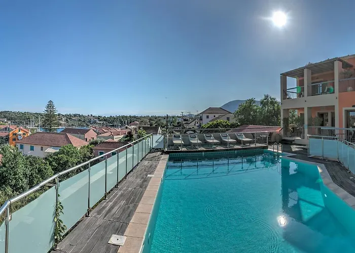 Fiscardo Bay Hotel