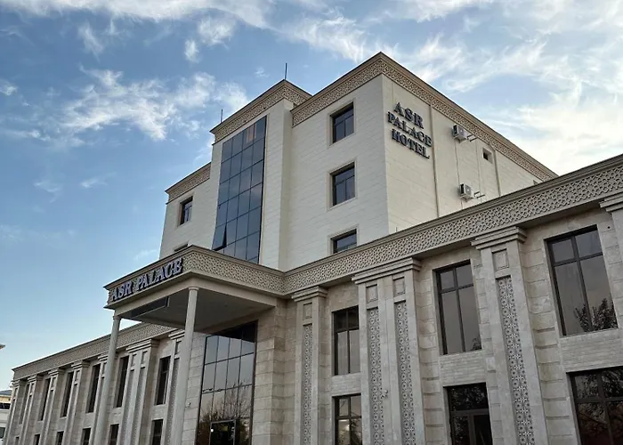 Reikartz Grand Kokand