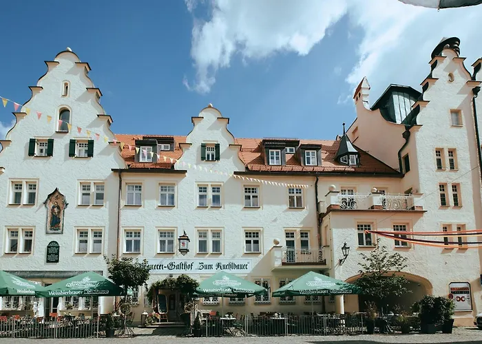 Brauereigasthof zum Kuchlbauer