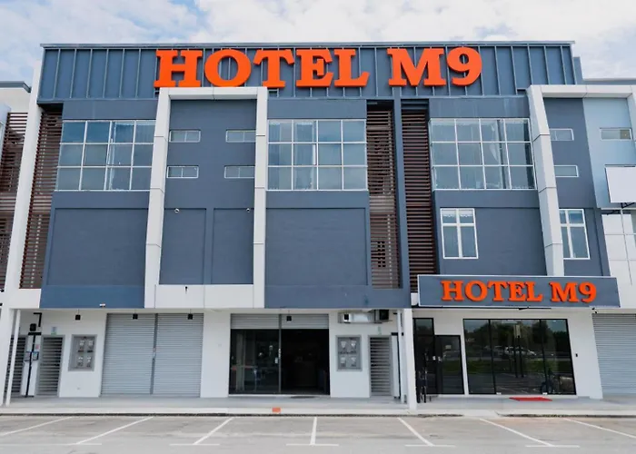 Hotel M9 Sepang Klia & Klia 2