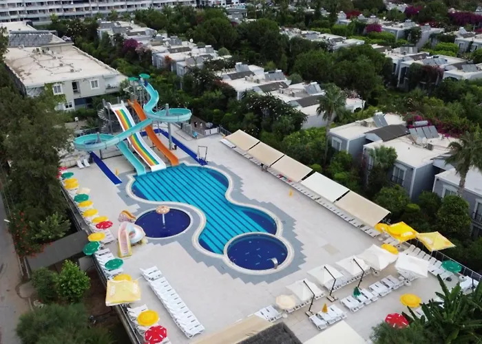 Doramar Resort & Aqua Tatil Koeyue