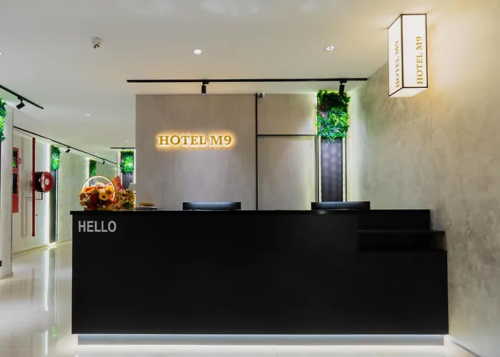 Hotel M9 Sepang Klia & Klia 2