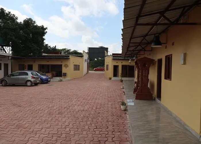 Infinity 555 Lodge