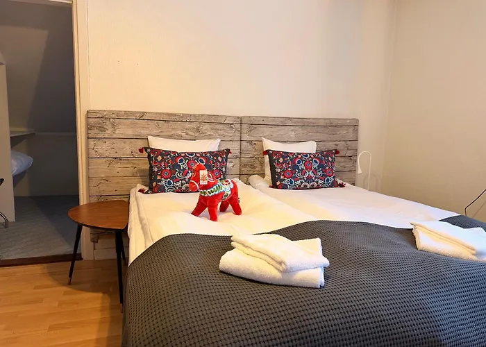 Fridhemsgatan City Stay