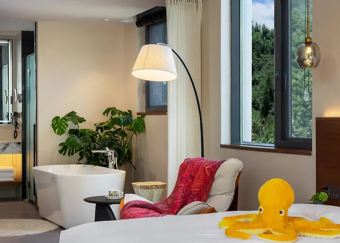 Floral Lux Hotel Huangshan Mountain View Terrace B&B, Tangkou Nandamen Branch