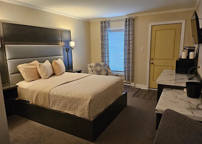 Newfound Inn And Suites