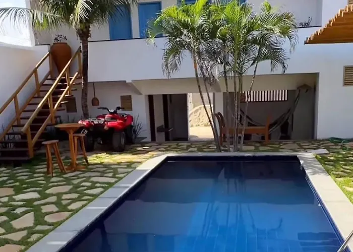 Pousada Caponga Praia Mar