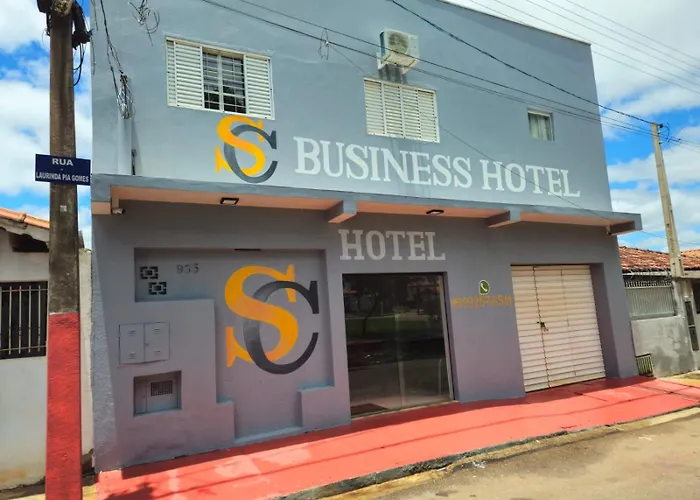 Suite Campina - Business Hotel