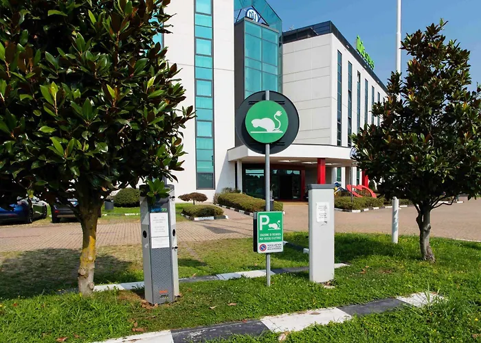 AN Park Hotel Milano Settala