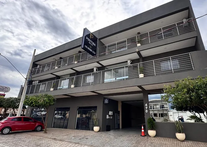 Piritiba Hotel