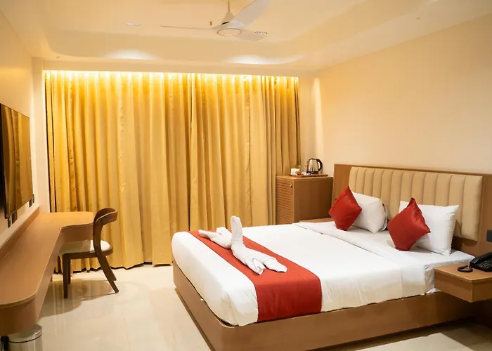 Aaa Urban Stay-Madhapur
