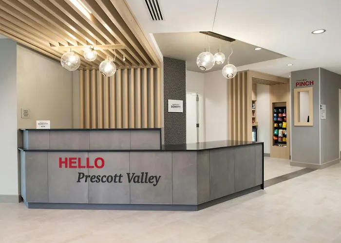 Towneplace Suites By Marriott Prescott Valley