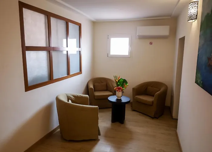 Gumbela - Hotel