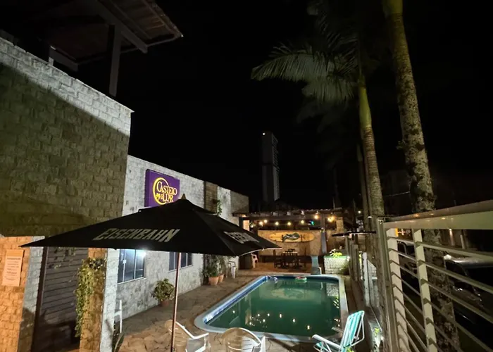 Suite Floresta - Pousada Castelo Do Luar