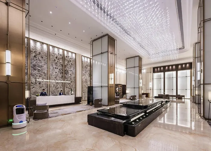 Novotel Jinan North Down Town
