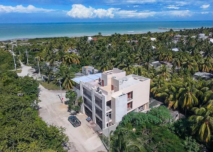 Luumbal Hotel Boutique El Cuyo
