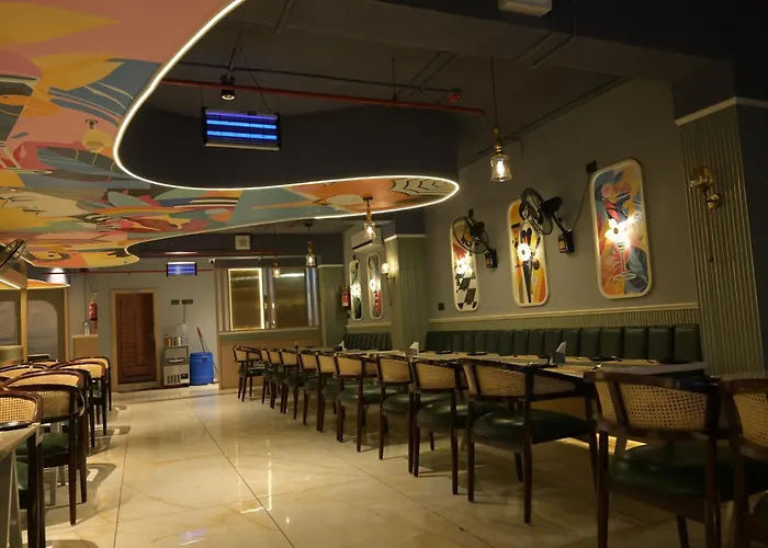 Hotel Spot Light