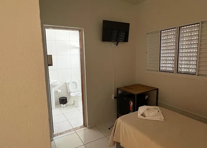 Suite Campina - Business Hotel