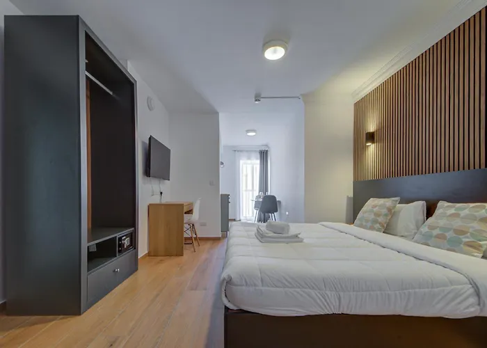 Tritoni Alta suites