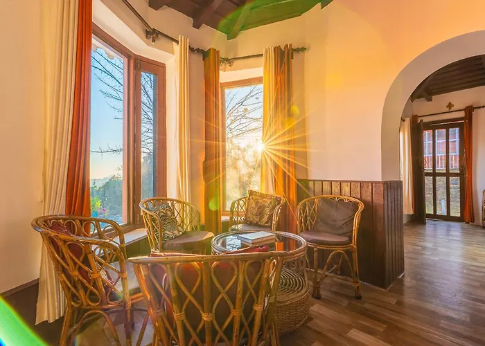 The Mukteshwar Manor