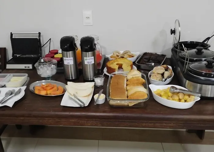 Hotel Serra dos Cristais