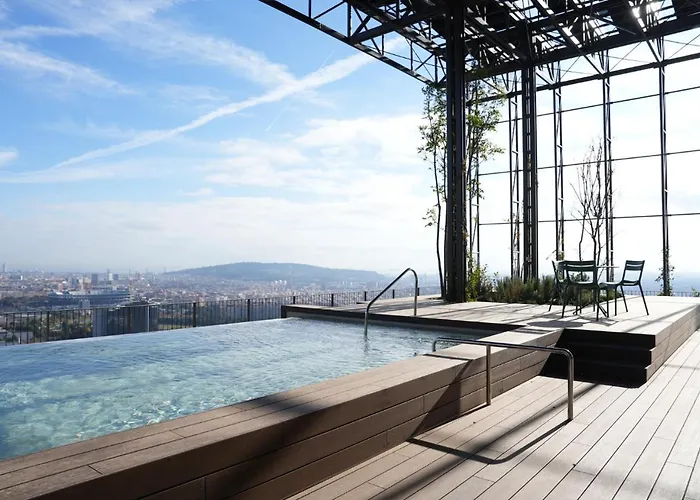 aparto Diagonal Suites