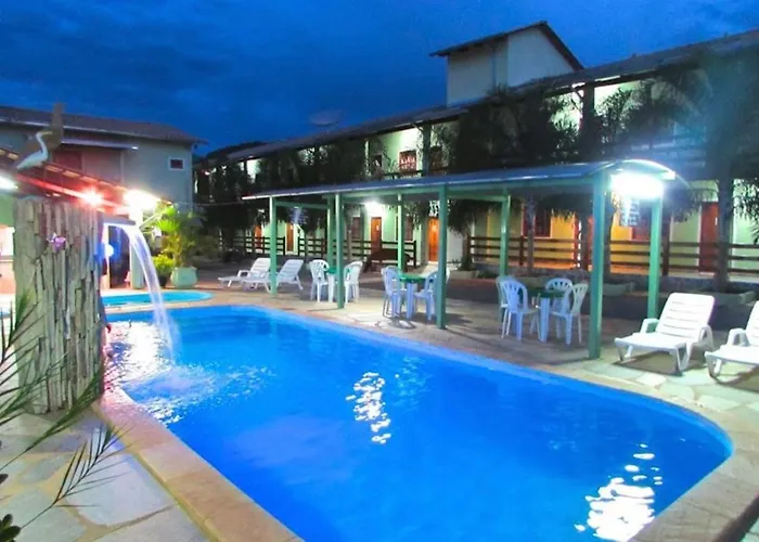 Hotel Pousada Comfort ANTIGA POUSADA TIA ILDA