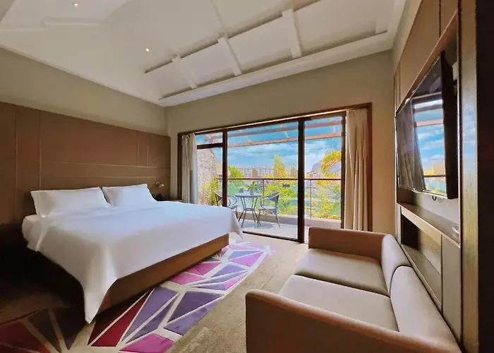 Floral Shefu Inn Rizhao Wanpingkou Dongyi Town Branch