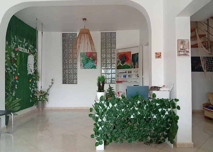 Four Palms Guest House