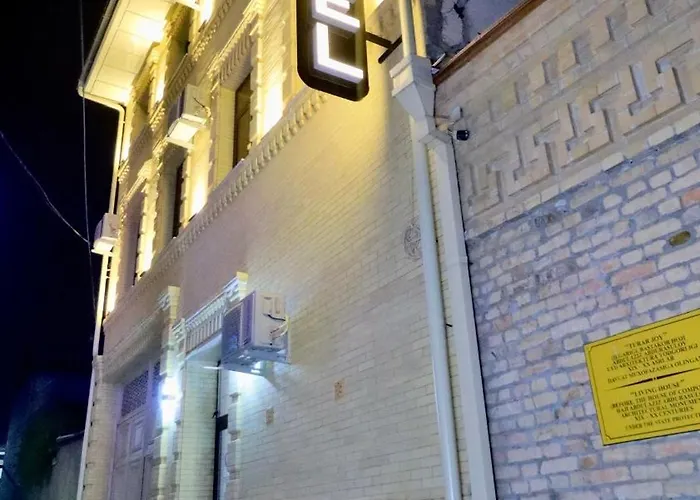 The Moonya Hotel