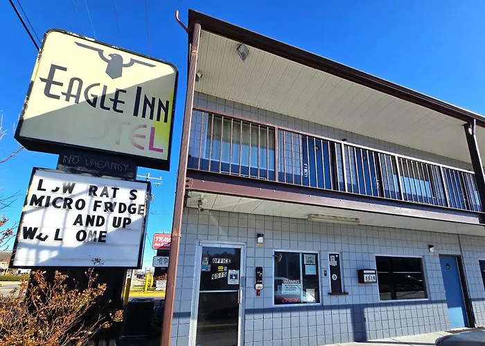 Eagle Inn By Hotel O Richmond Midlothian Turnpike