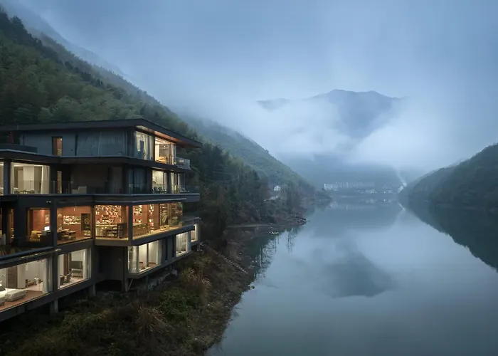 Lost Lodge-Shendu Wubei