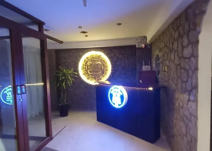 Hotel Wasichay - Santa Teresa
