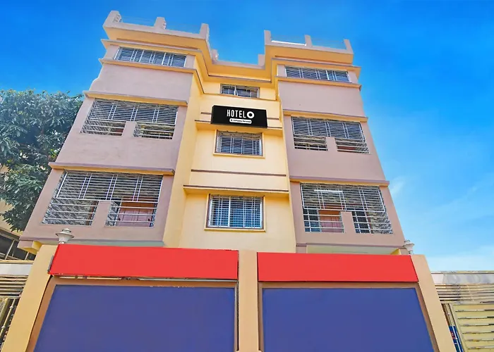 Hotel O By Oyo Benachity Durgapur Formerly Diamond Inn