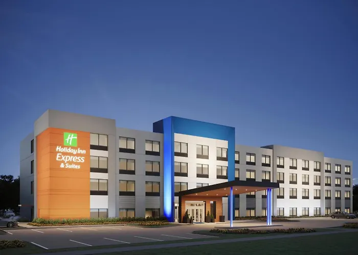 Holiday Inn Express & Suites Plainwell By Ihg