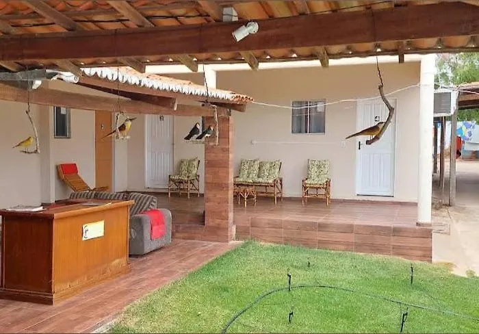pousada paraíso