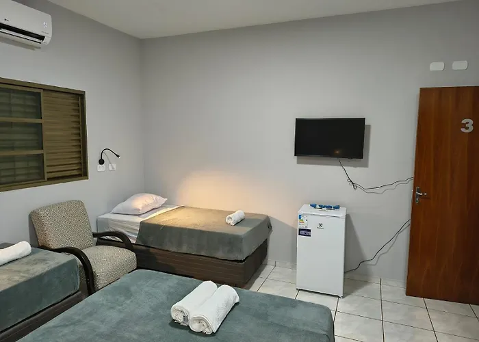 Hotel Pousada Narandiba