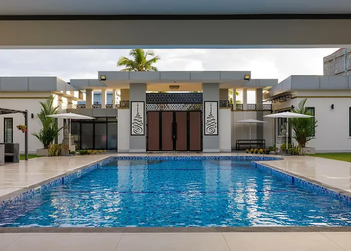 Jjs Residence